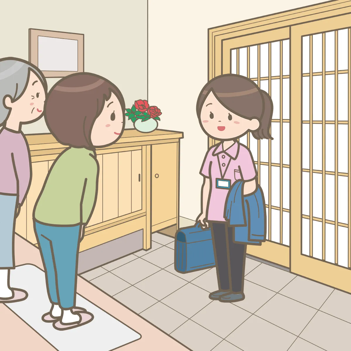 訪問看護支援の特徴や利用方法を北海道北見市で詳しく解説